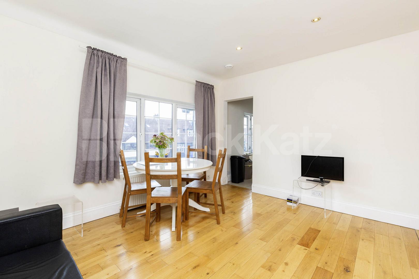 Surrounded by an abundance of amenities and walking distance to a station  High Street, High Barnet